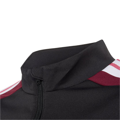 Adidas All Blacks Training Top Youth - Maroon