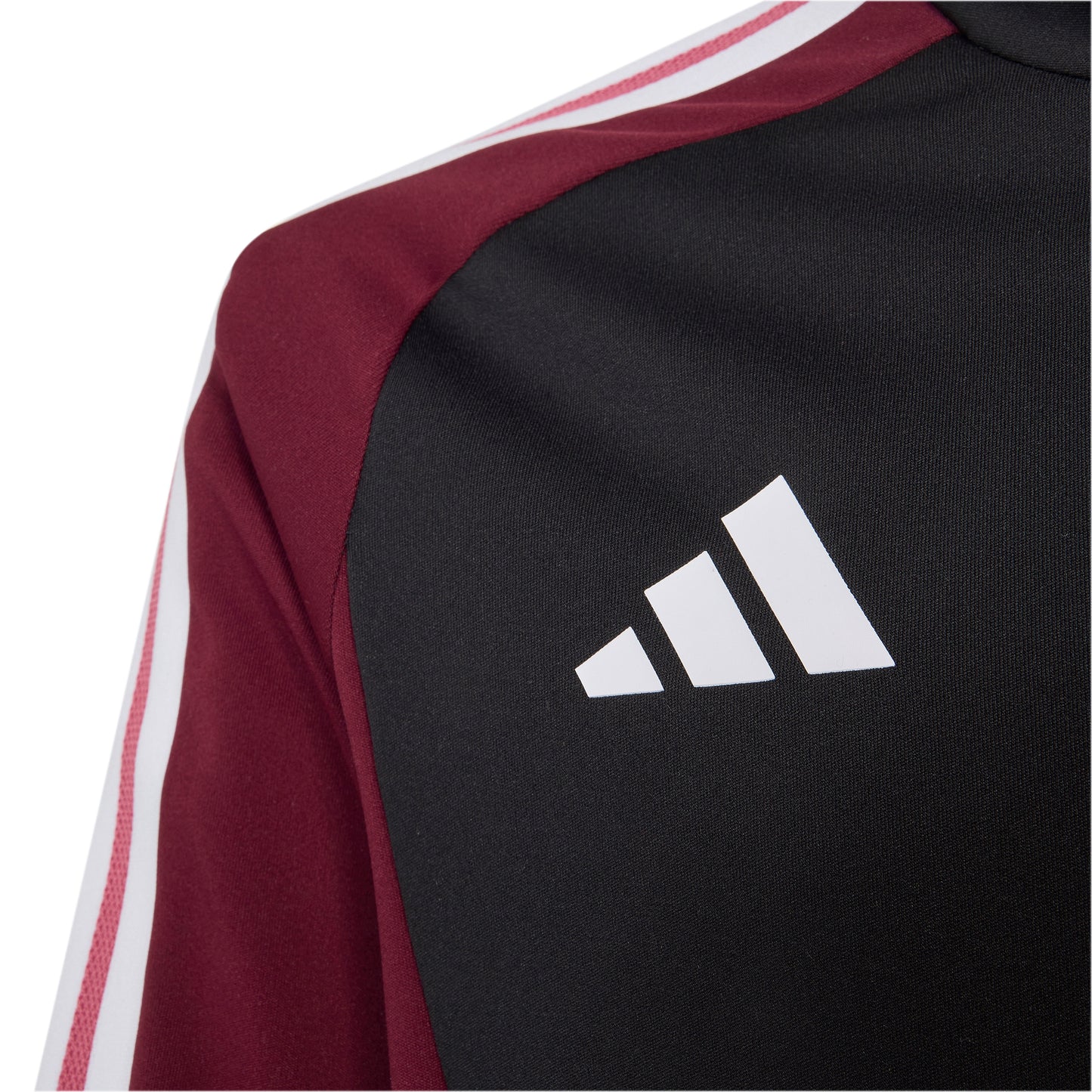 Adidas All Blacks Training Top Youth - Maroon