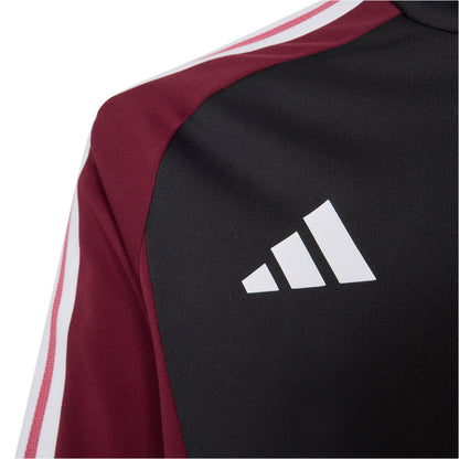 Adidas All Blacks Training Top Youth - Maroon