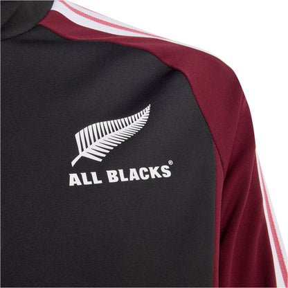 Adidas All Blacks Training Top Youth - Maroon