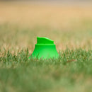 Steeden Telescopic Kicking Tee - Green