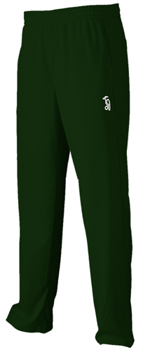 Kookaburra Pro Active Cricket Pants - Bottle Green