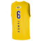 NBA Essentials Kids LA Lakers Name and Number Singlet - Lebron James