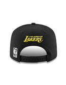 NBA Essentials Youth Team Curve Snapback - LA Lakers