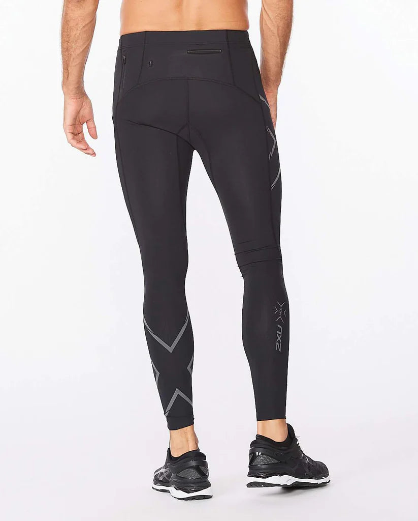 2XU Mens Light Speed Compression Tights