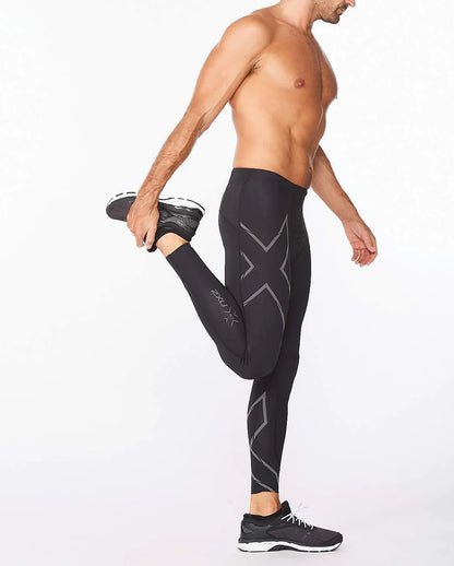 2XU Mens Light Speed Compression Tights