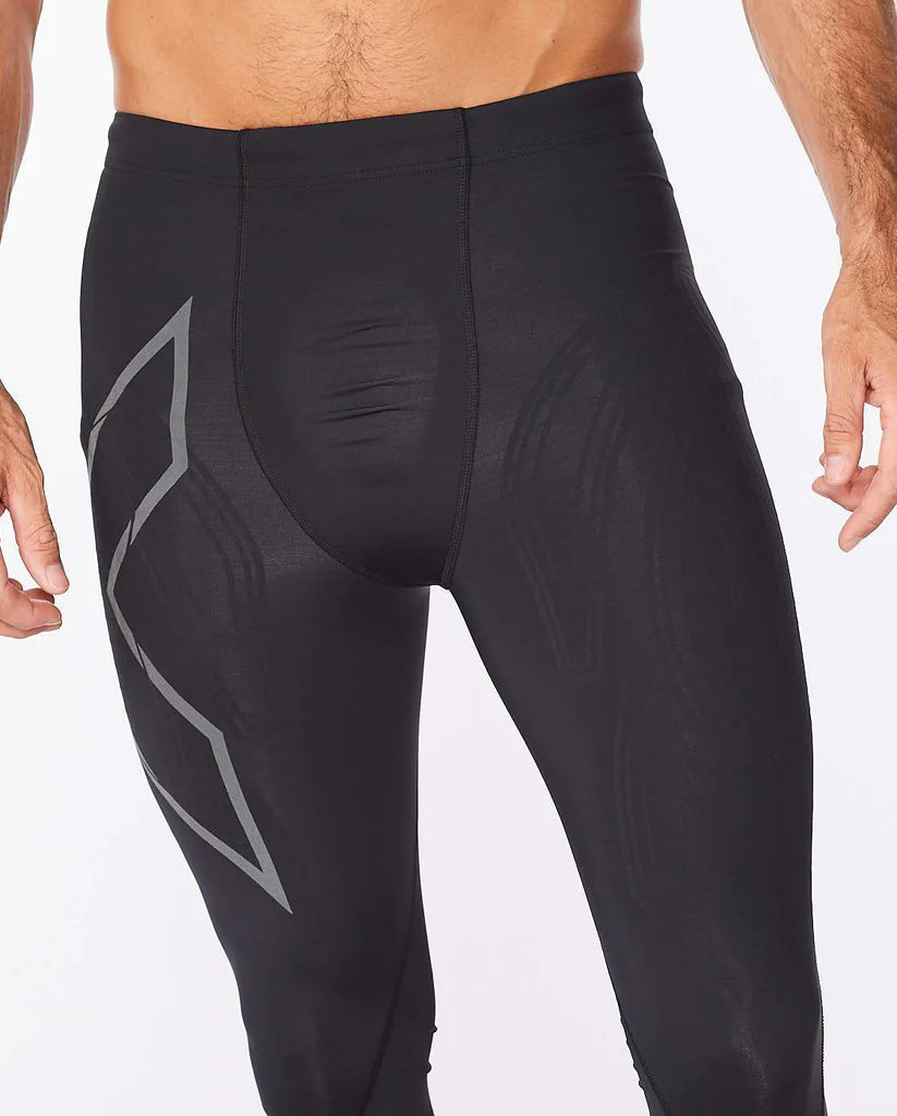2XU Mens Light Speed Compression Tights