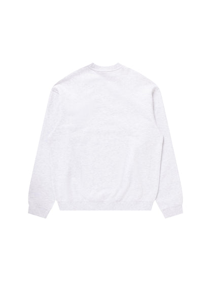 Majestic Athletic CLSC Crest Fleece Crew - LA Dodgers