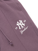 Majestic Athletic Womens New York Yankees Streamline Trackies - Moonscape