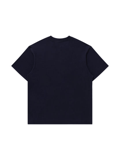 Majestic MLB New York Yankees Script Tee - Seaborn