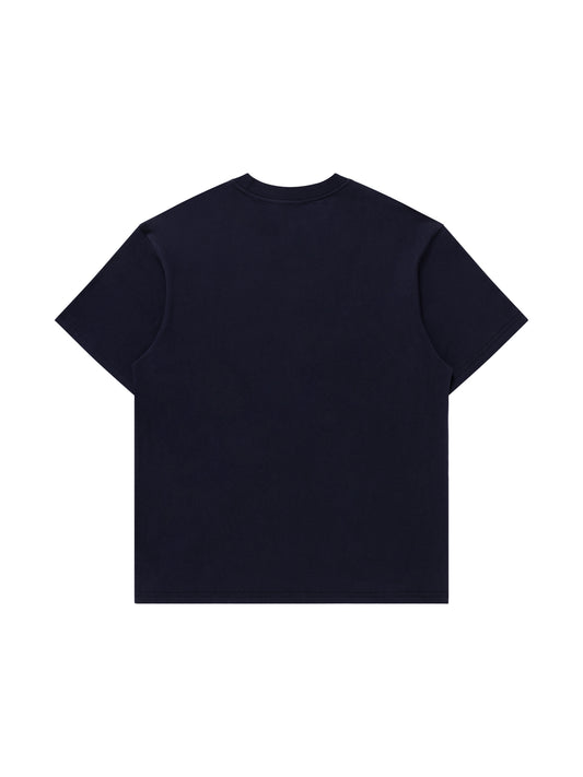 Majestic MLB New York Yankees Script Tee - Seaborn