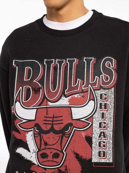 Mitchell & Ness Paintbrush Crew - Chicago Bulls