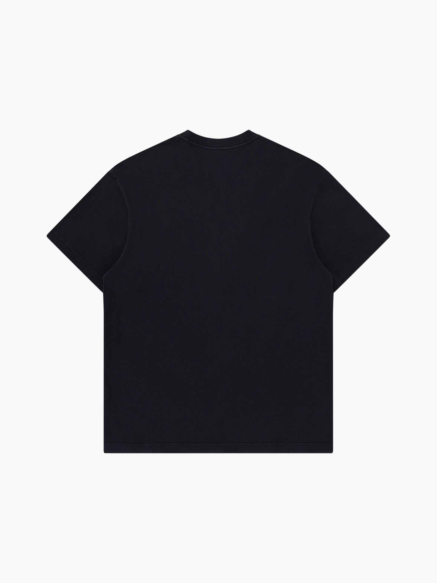 Mitchell & Ness Chicago Bulls Brush Off 2.0 Tee - Black