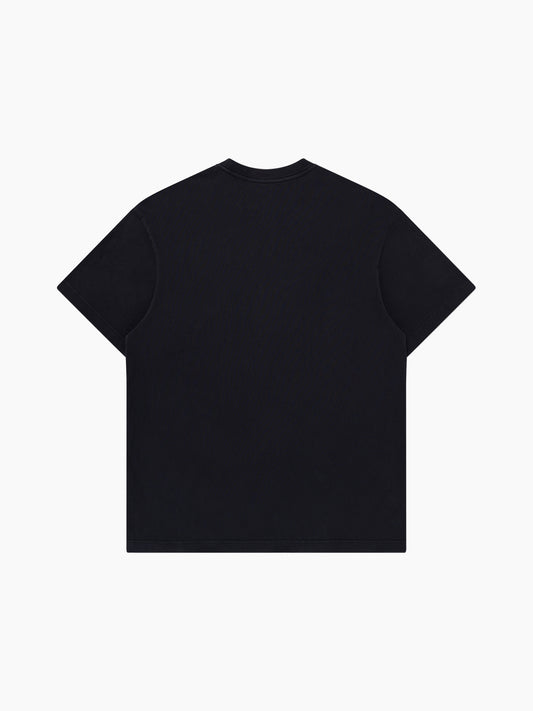 Mitchell & Ness Chicago Bulls Brush Off 2.0 Tee - Black