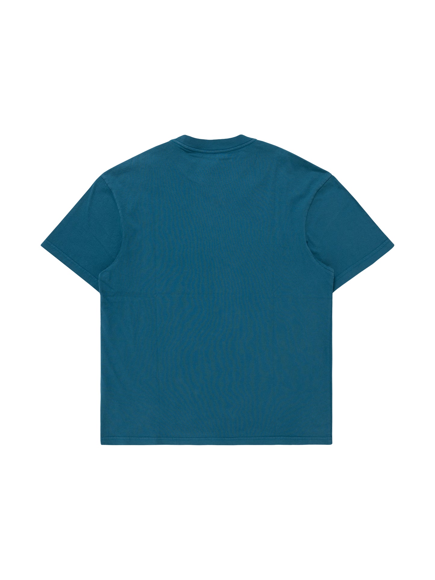 Mitch & Ness Charlotte Hornets Abstract Tee - Hornets Teal