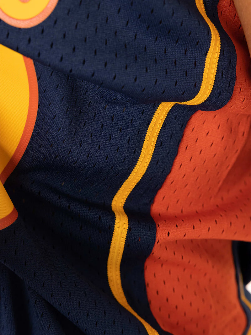 Mitchell and Ness Golden State Warriors 09 10 Home Swingman Jersey S Otago Sports Depot