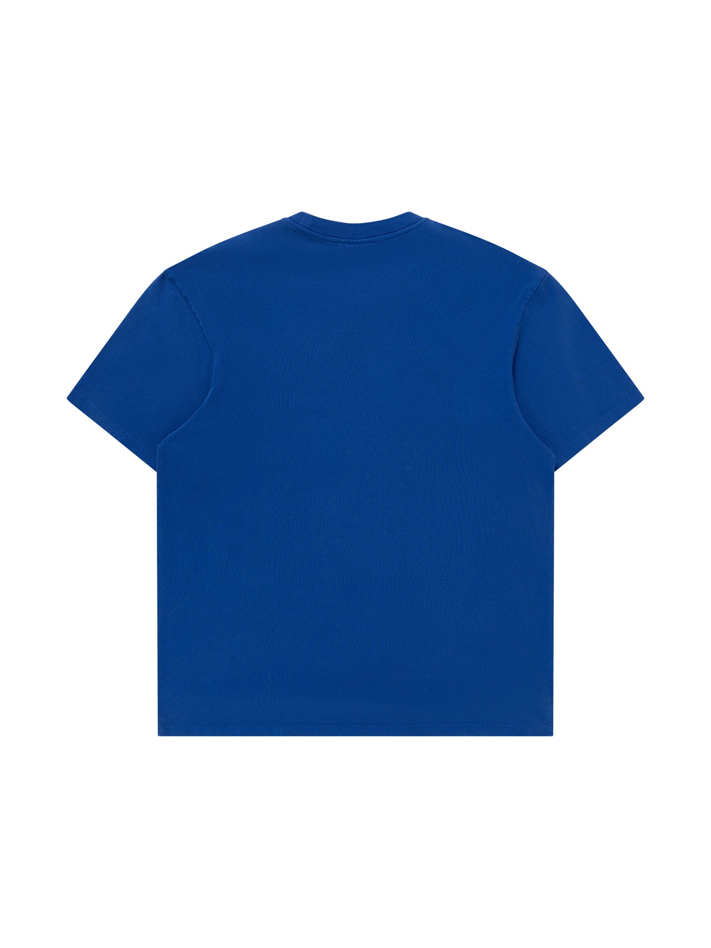 Mitchell & Ness Mens Golden State Warriors Arch Tee - Faded Blue