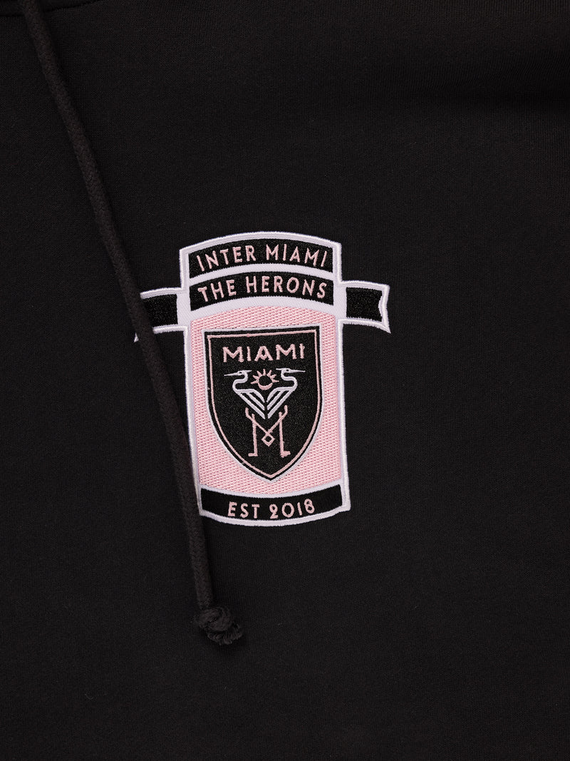 Mitchell & Ness The Herons Hoodie - Inter Miami