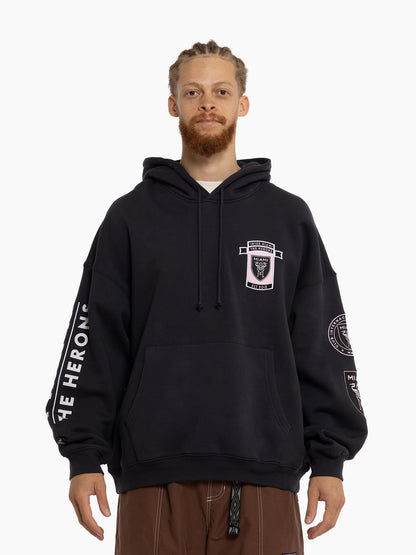 Mitchell & Ness The Herons Hoodie - Inter Miami