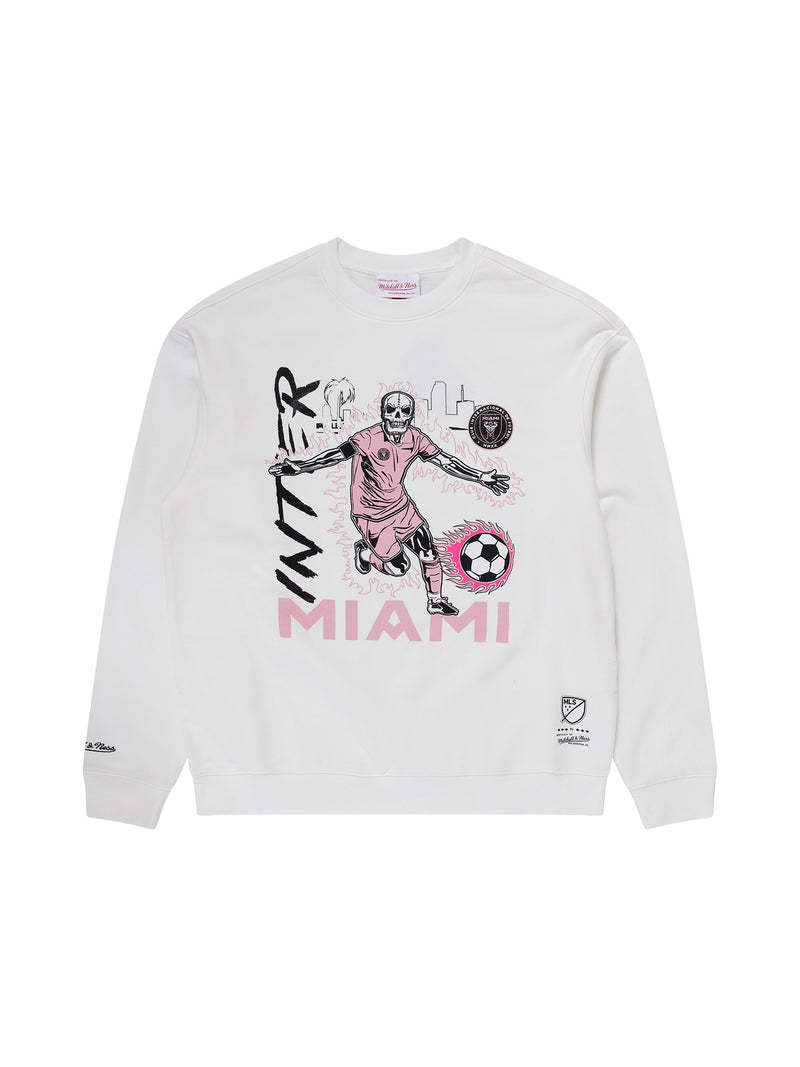 Mitchell & Ness Miami Flame Crew  - Inter Miami