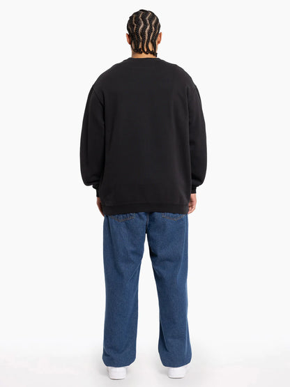 Mitchell & Ness Los Angeles Kings Conference Champs Crew - Faded Black