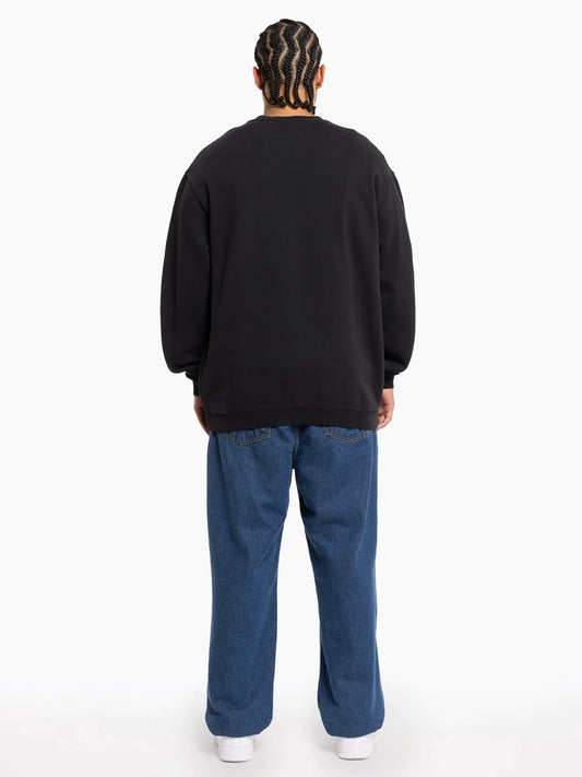 Mitchell & Ness Los Angeles Kings Conference Champs Crew - Faded Black