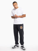 Mitchell & Ness Side Wind Sweatpants - LA Lakers