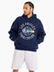 Mitchell & Ness LA Lakers Global Hoodie