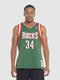 Mitchell and Ness Milwaukee Bucks 13-14 Road Swingman Jersey - Giannis Antetokounmpo