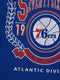 Mitchell & Ness Philadelphia 76ers - Faded Blue