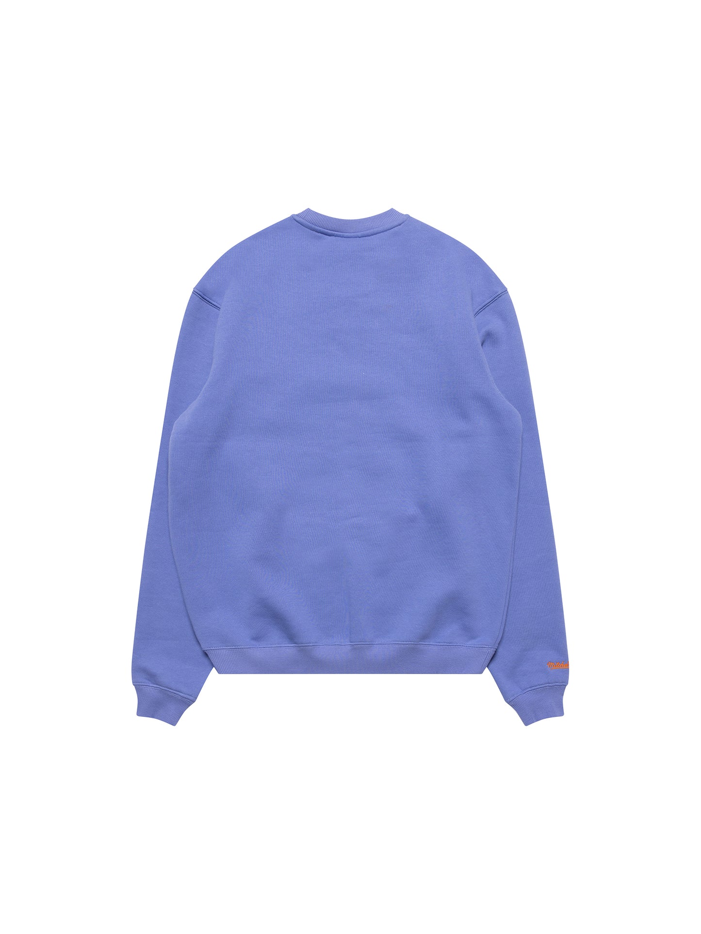 Mitchell & Ness Phoenix Suns Puff Logo Crew - Purple