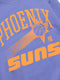 Mitchell & Ness Phoenix Suns Puff Logo Crew - Purple
