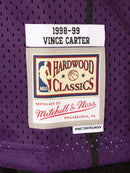 Mitchell and Ness Raptors Swingman Jersey - Carter 98-99 Road/Purple