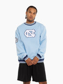 Mitchell & Ness North Carolina Logo Crew