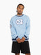 Mitchell & Ness North Carolina Logo Crew