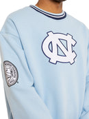 Mitchell & Ness North Carolina Logo Crew