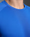 2XU Mens Aero Tee - Surf