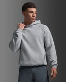 2XU Mens Motion Smooth Spacer Hoodie - Grey Marle