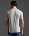 2XU Mens Signature Tee - Habor Mist