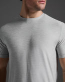 2XU Mens Signature Tee - Habor Mist