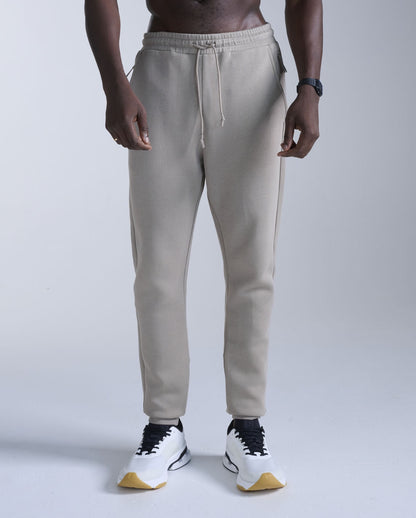 2XU Mens Commute Smooth Spacer Trackpants - Carbon