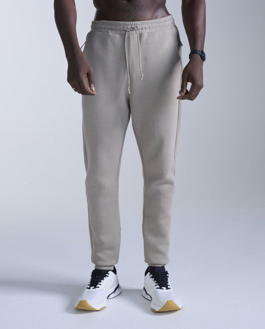 2XU Mens Commute Smooth Spacer Trackpants - Carbon