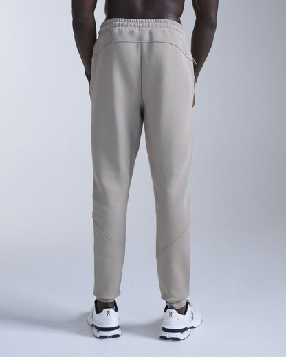 2XU Mens Commute Smooth Spacer Trackpants - Carbon
