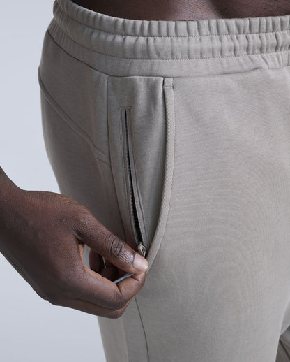 2XU Mens Commute Smooth Spacer Trackpants - Carbon