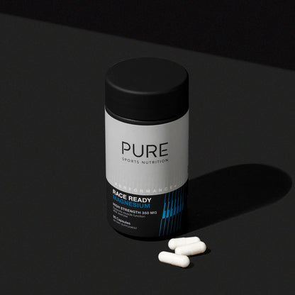 Pure Performance + Race Ready Magnesium