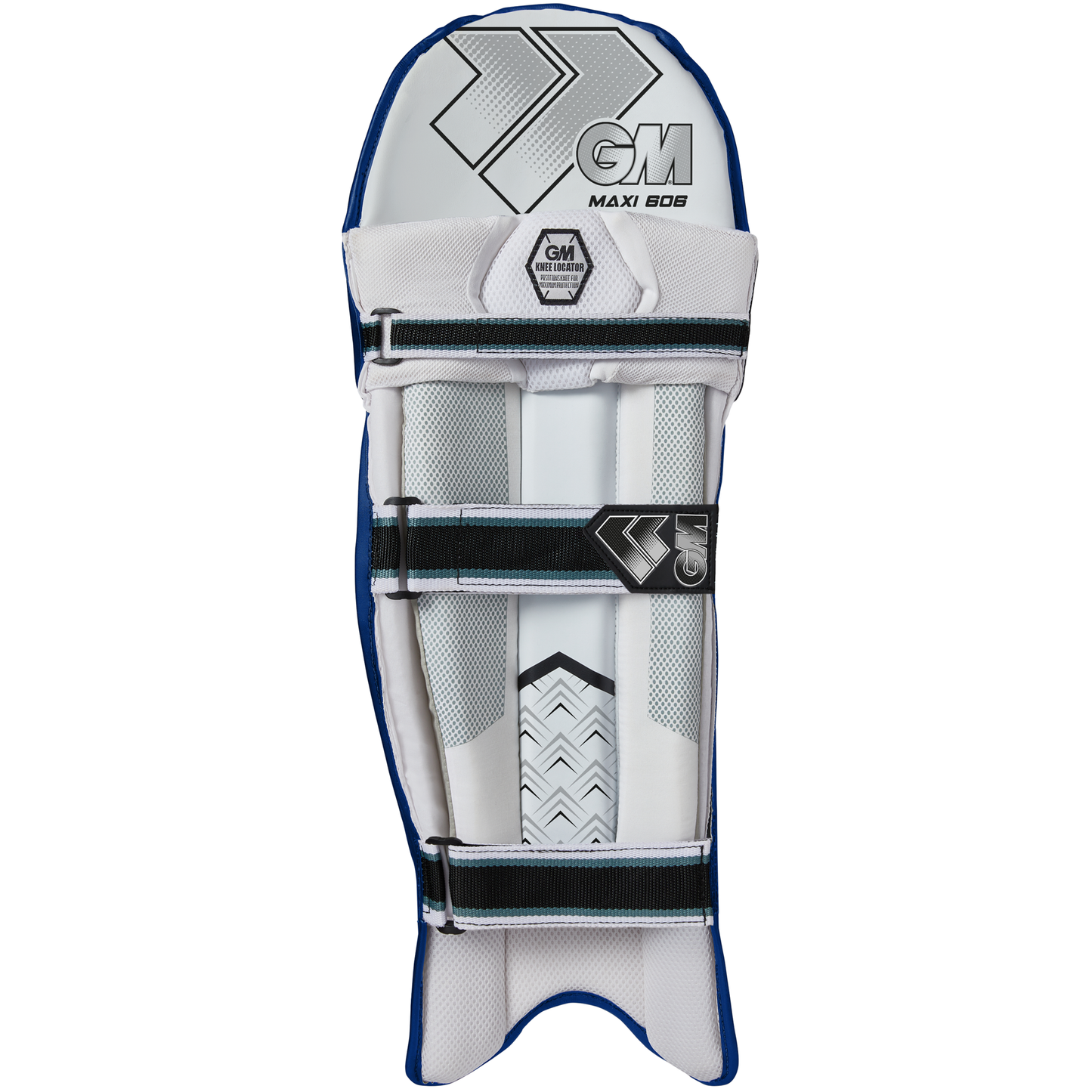 Gunn & Moore Maxi 606 Batting Pads - Navy