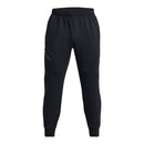 Under Armour Mens Unstoppable Fleece Jogger - Black