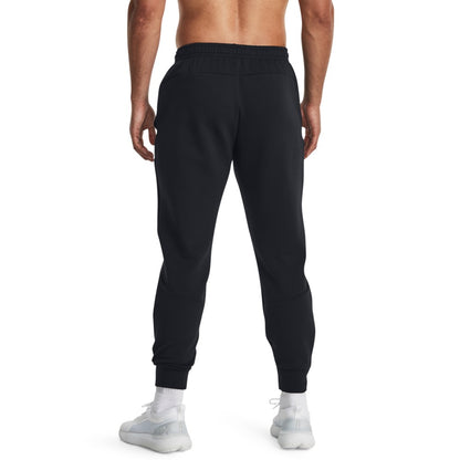 Under Armour Mens Unstoppable Fleece Jogger - Black