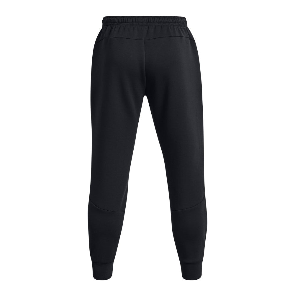 Under Armour Mens Unstoppable Fleece Jogger - Black
