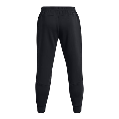Under Armour Mens Unstoppable Fleece Jogger - Black